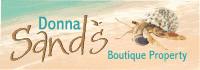 Donna Sands Boutique Property
